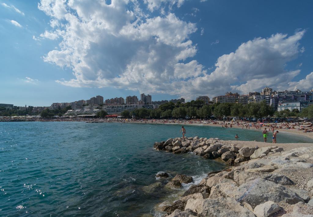 Luxury Rooms Near The Beach1 Split Exterior foto